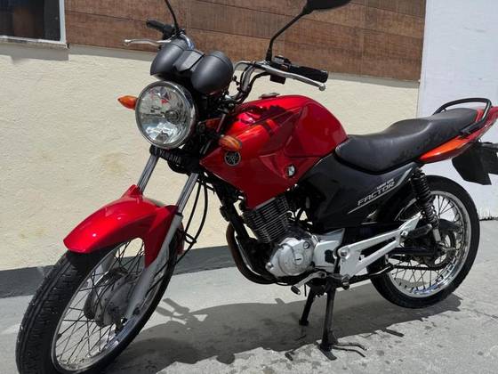 YAMAHA FACTOR YBR 125 E YAMAHA FACTOR YBR 125 E